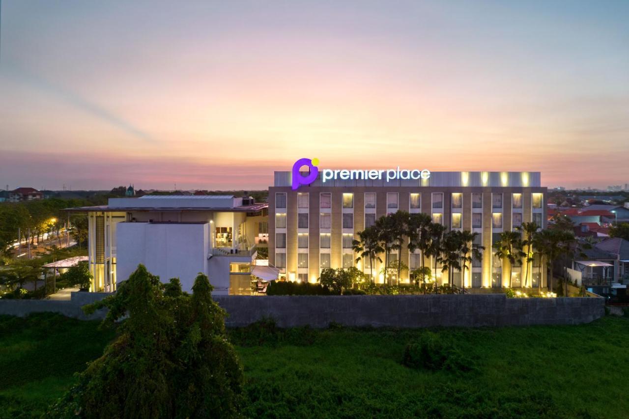 Premier Place Surabaya Airport Sidoarjo Exterior foto
