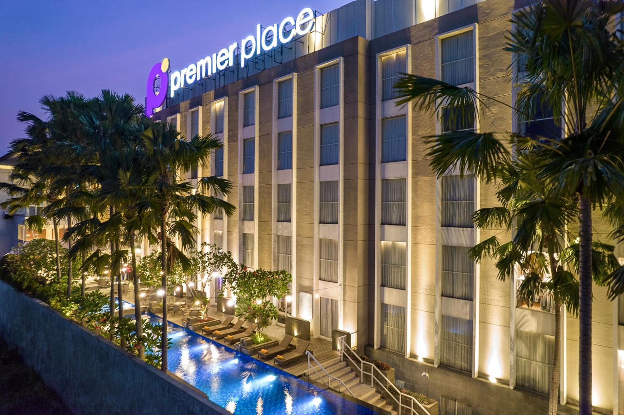 Premier Place Surabaya Airport Sidoarjo Exterior foto