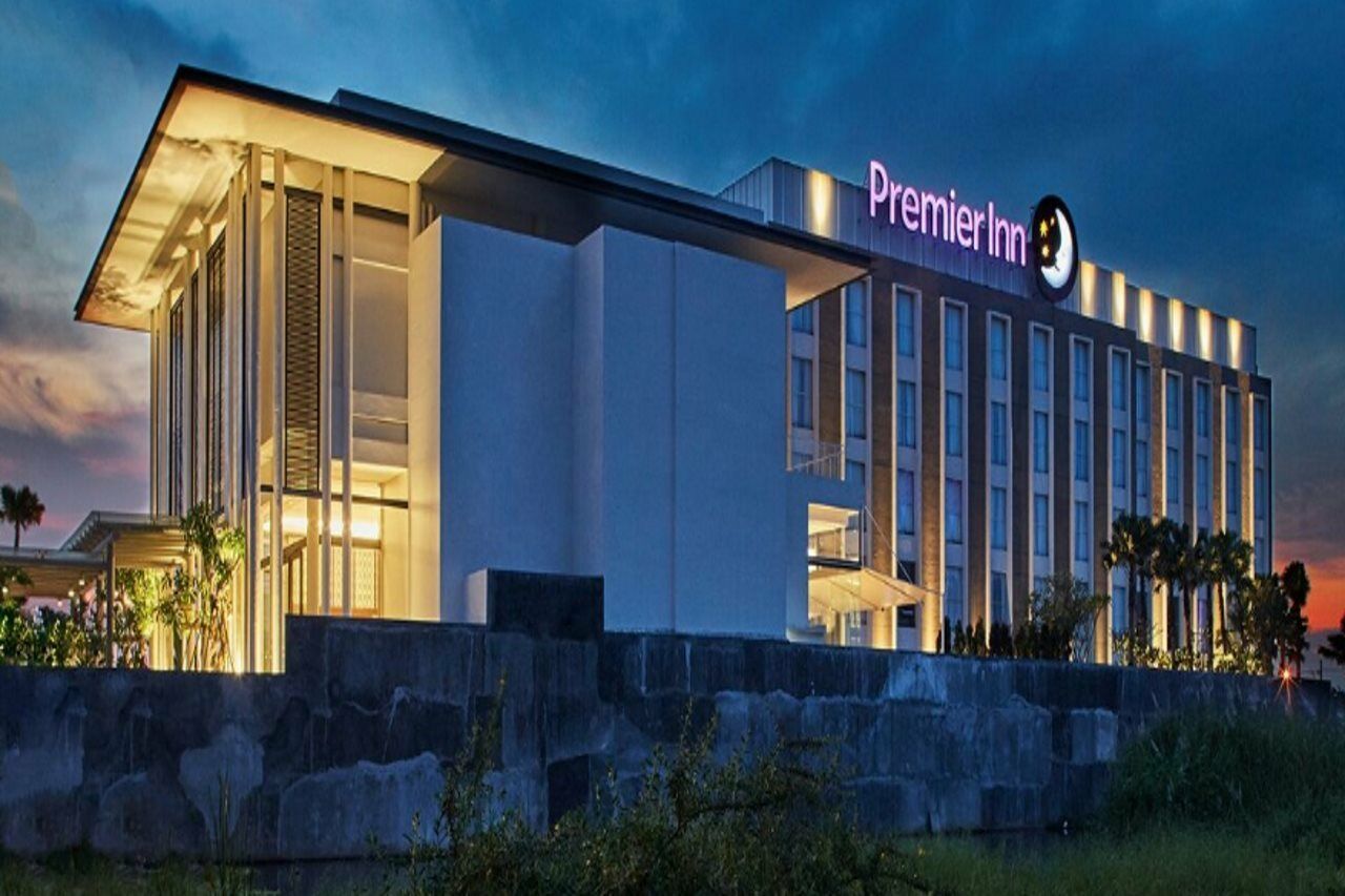 Premier Place Surabaya Airport Sidoarjo Exterior foto