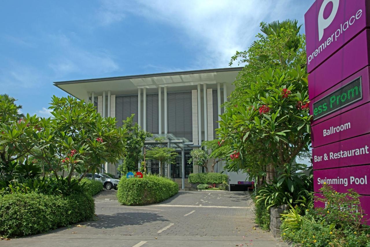 Premier Place Surabaya Airport Sidoarjo Exterior foto